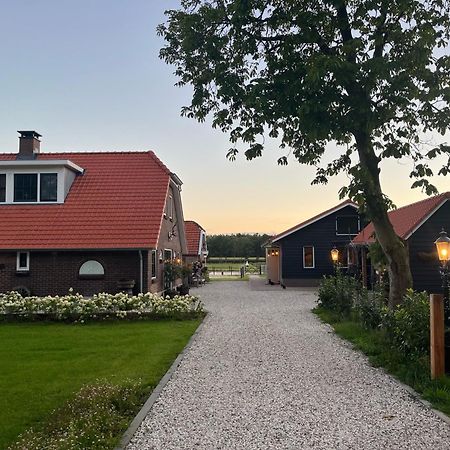 Bed & Breakfast Hoeve Happiness - Ontbijt Inbegrepen - Wellness Aanwezig Voorthuizen Exteriér fotografie