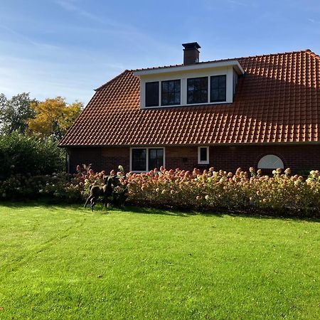 Bed & Breakfast Hoeve Happiness - Ontbijt Inbegrepen - Wellness Aanwezig Voorthuizen Exteriér fotografie