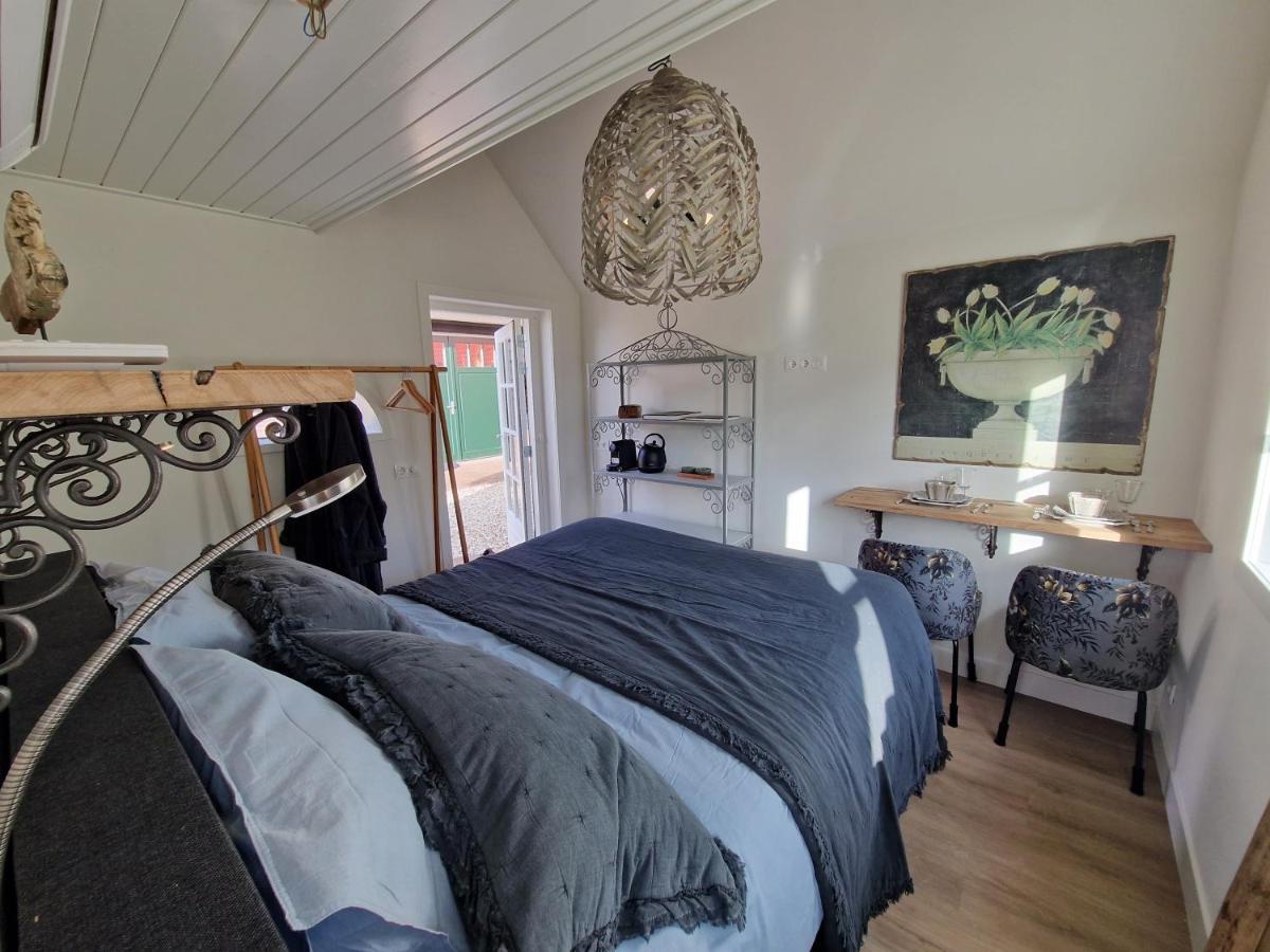 Bed & Breakfast Hoeve Happiness - Ontbijt Inbegrepen - Wellness Aanwezig Voorthuizen Exteriér fotografie