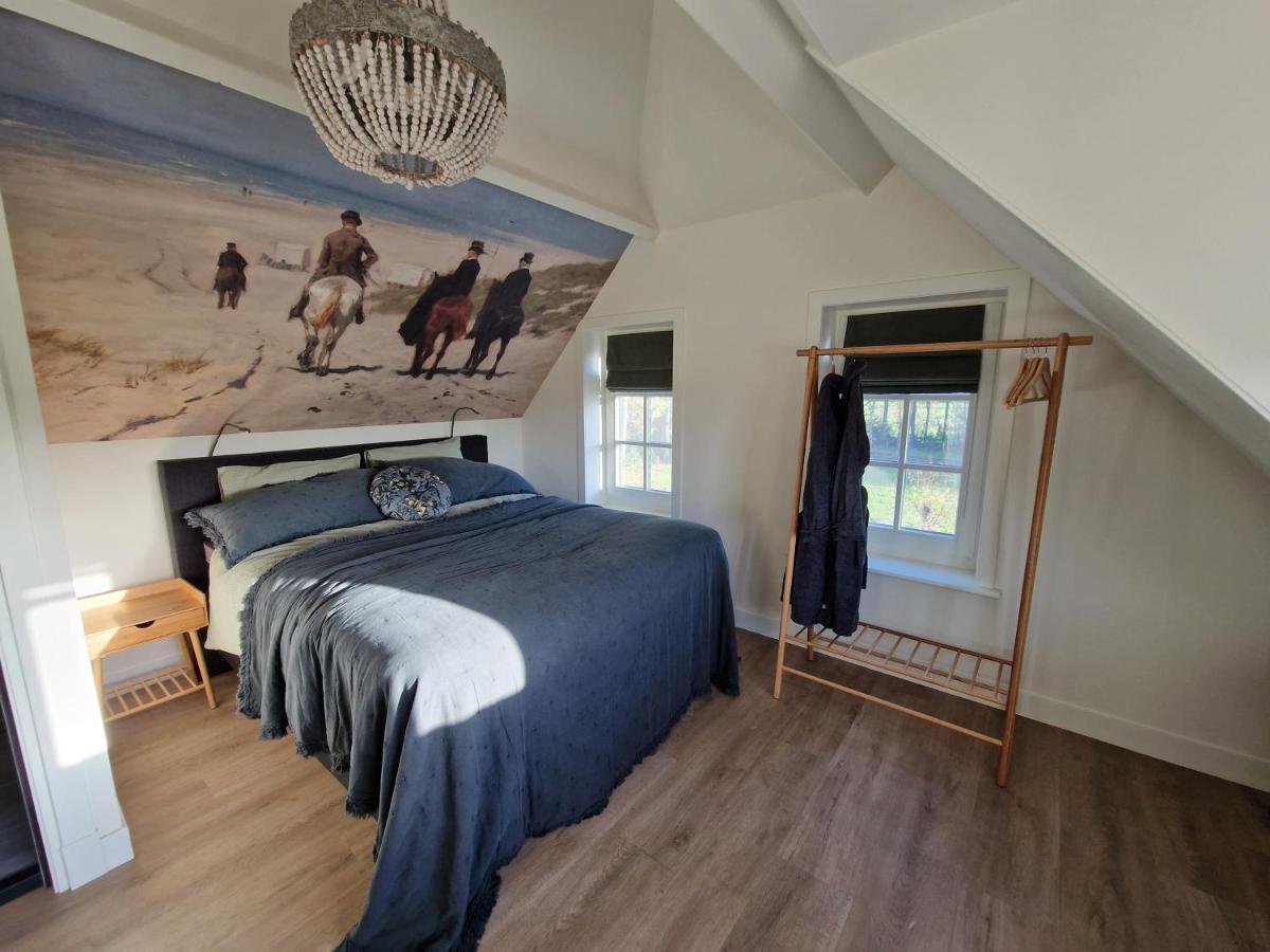 Bed & Breakfast Hoeve Happiness - Ontbijt Inbegrepen - Wellness Aanwezig Voorthuizen Exteriér fotografie
