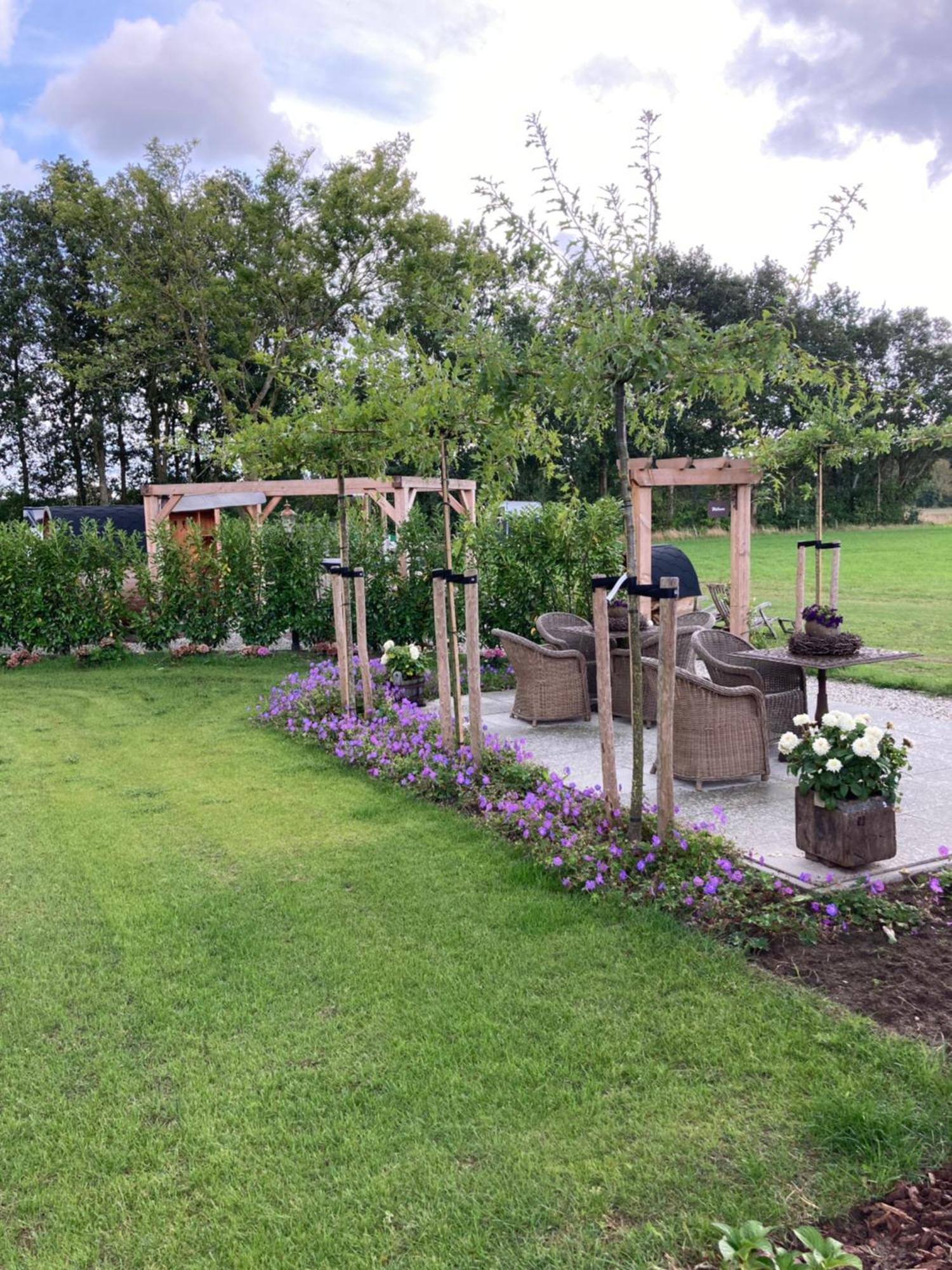 Bed & Breakfast Hoeve Happiness - Ontbijt Inbegrepen - Wellness Aanwezig Voorthuizen Exteriér fotografie