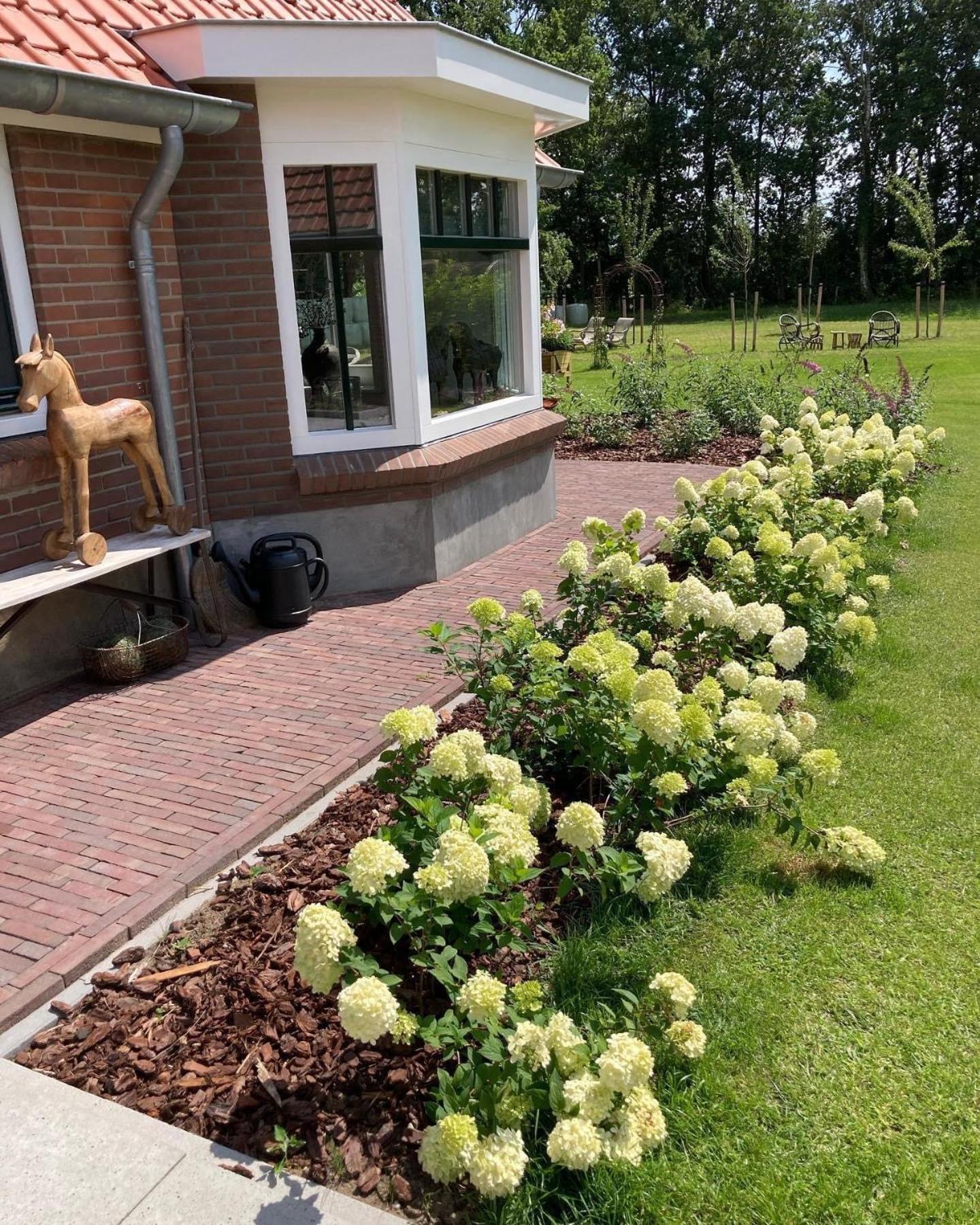 Bed & Breakfast Hoeve Happiness - Ontbijt Inbegrepen - Wellness Aanwezig Voorthuizen Exteriér fotografie